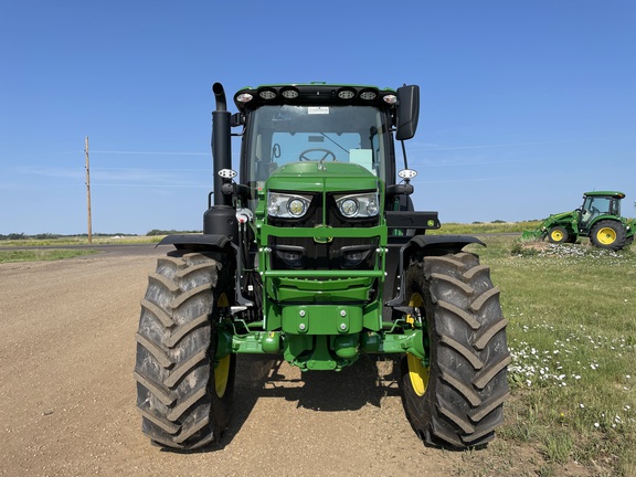 2023 John Deere 6R 155 Tractor