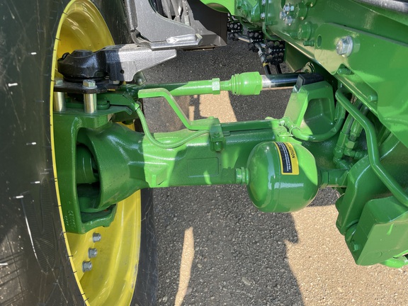 2023 John Deere 6R 155 Tractor