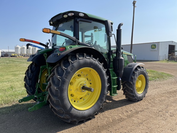 2023 John Deere 6R 155 Tractor