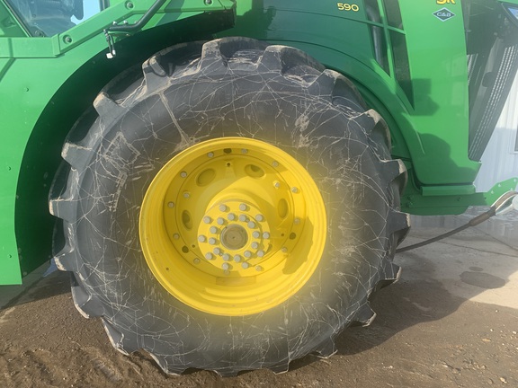 2023 John Deere 9R 590 Tractor 4WD