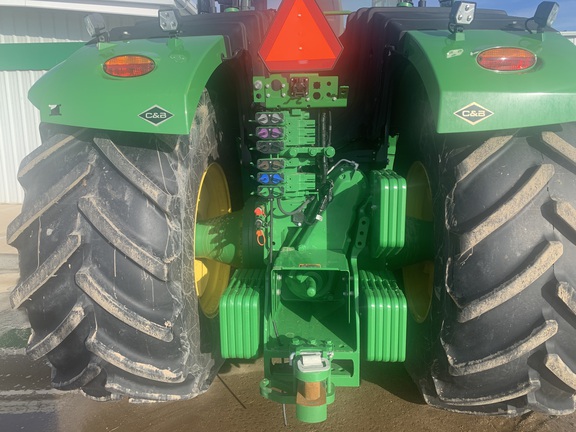 2023 John Deere 9R 590 Tractor 4WD