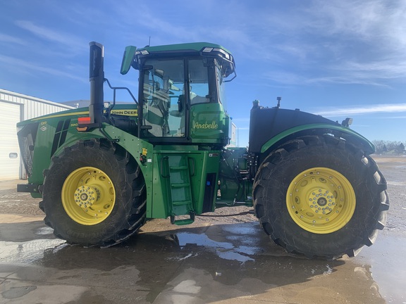 2023 John Deere 9R 590 Tractor 4WD