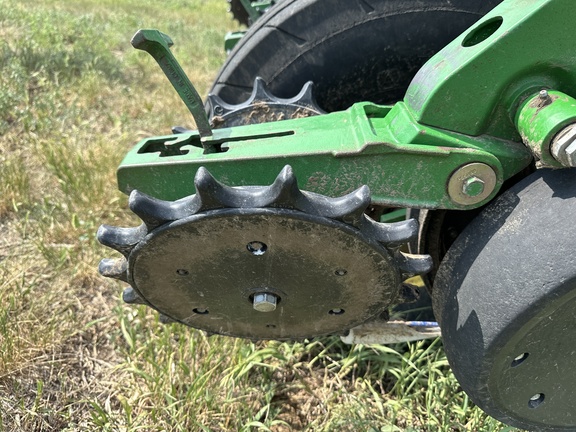 2004 John Deere 1770NT CCS Planter