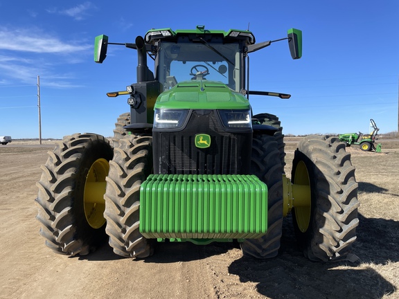 2022 John Deere 8R 410 Tractor