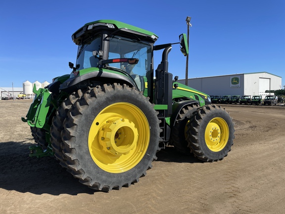 2022 John Deere 8R 410 Tractor