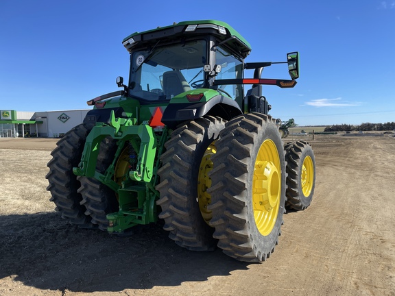 2022 John Deere 8R 410 Tractor