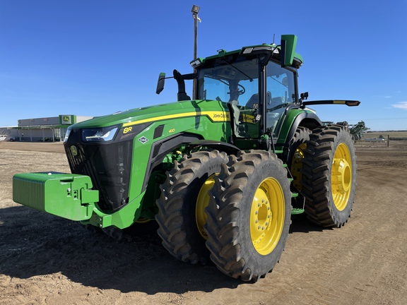 2022 John Deere 8R 410 Tractor