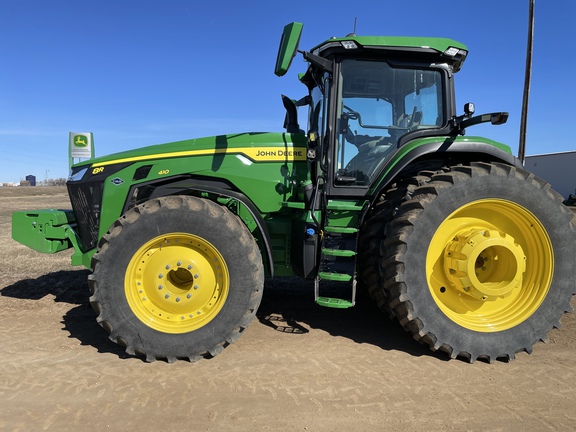 2022 John Deere 8R 410 Tractor