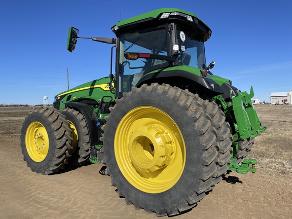 2022 John Deere 8R 410 Tractor