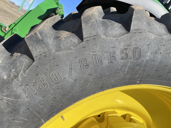 2022 John Deere 8R 410 Tractor