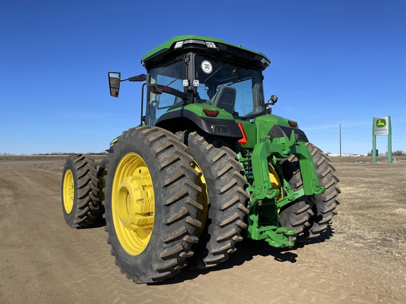 2022 John Deere 8R 410 Tractor