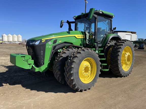 2022 John Deere 8R 410 Tractor