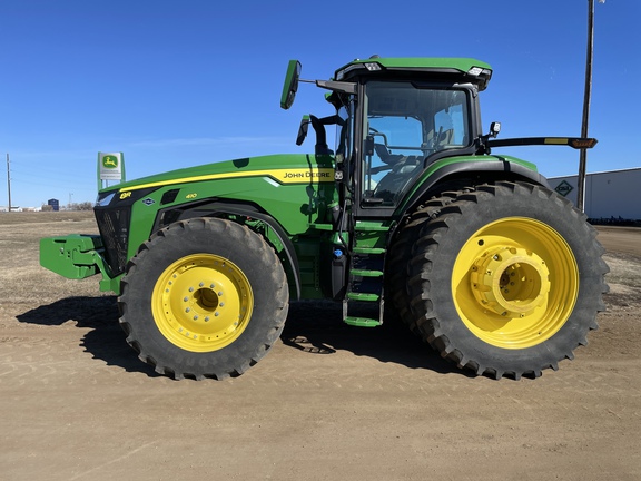 2022 John Deere 8R 410 Tractor