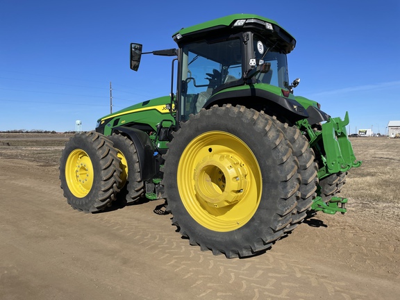 2022 John Deere 8R 410 Tractor