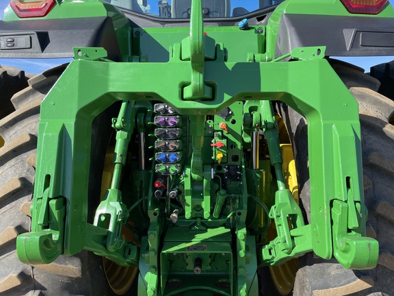 2022 John Deere 8R 410 Tractor