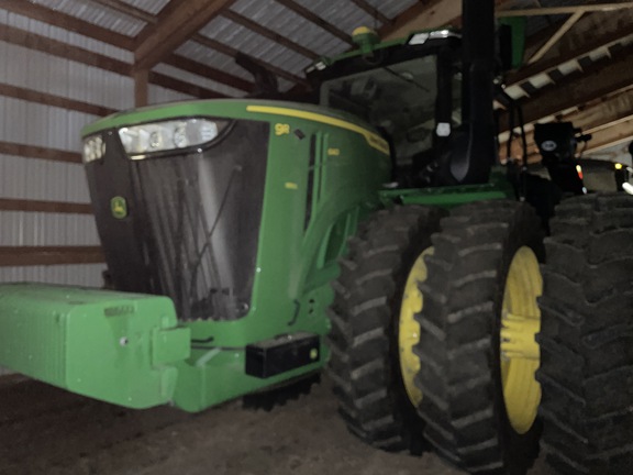 2023 John Deere 9R 640 Tractor 4WD