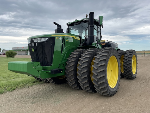 2023 John Deere 9R 640 Tractor 4WD