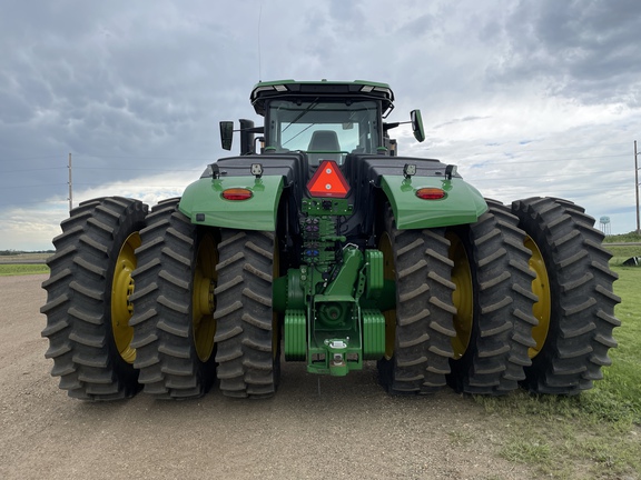 2023 John Deere 9R 640 Tractor 4WD