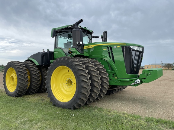 2023 John Deere 9R 640 Tractor 4WD