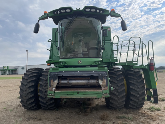 2020 John Deere S780 Combine