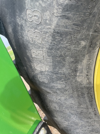 2020 John Deere S780 Combine