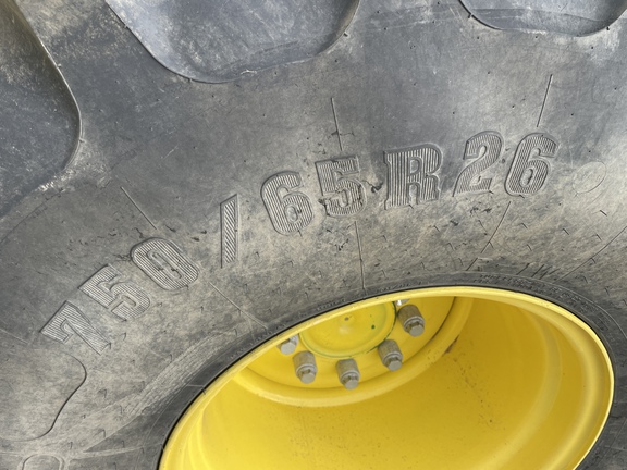 2020 John Deere S780 Combine