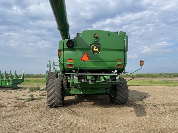 2020 John Deere S780 Combine