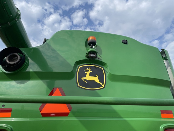 2020 John Deere S780 Combine