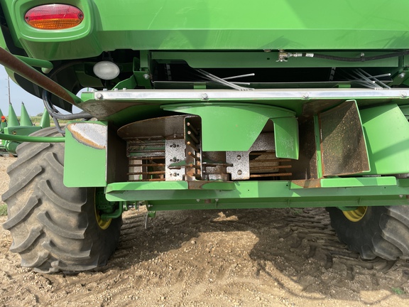 2020 John Deere S780 Combine