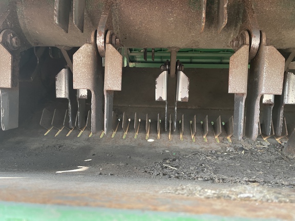 2020 John Deere S780 Combine