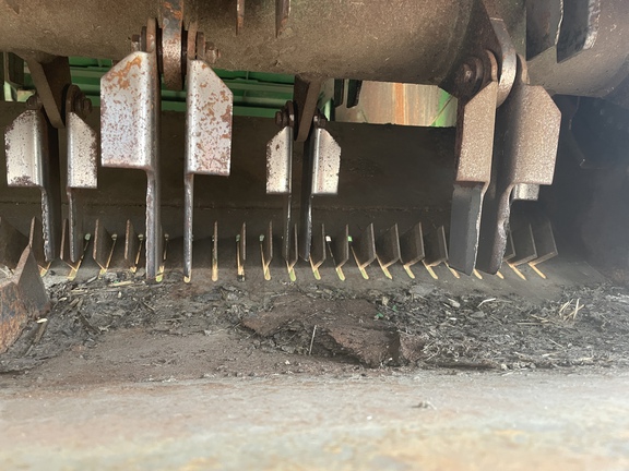 2020 John Deere S780 Combine