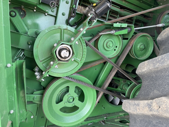 2020 John Deere S780 Combine