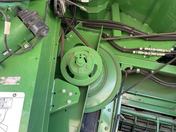 2020 John Deere S780 Combine