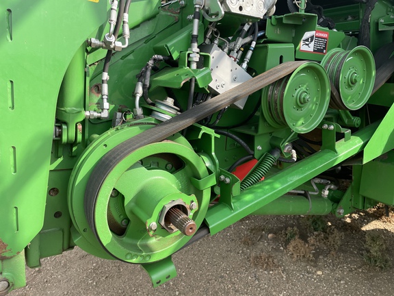 2020 John Deere S780 Combine