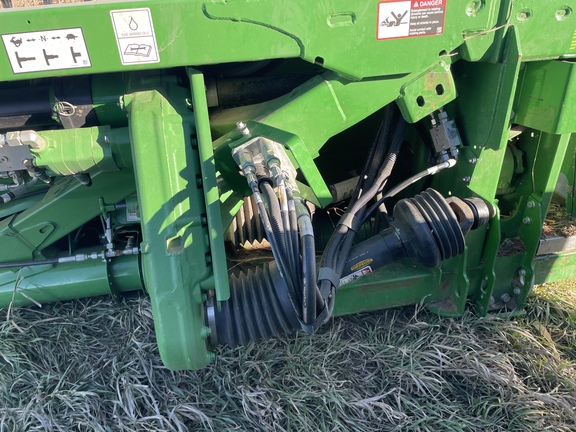 2023 John Deere RD40F Header Combine