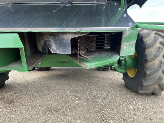 2023 John Deere S780 Combine