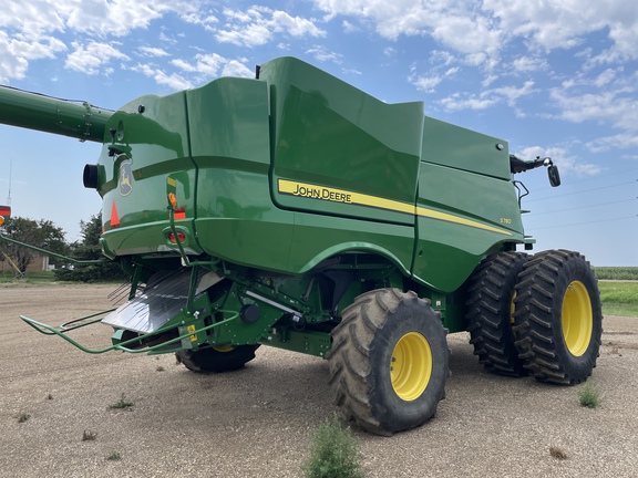 2023 John Deere S780 Combine