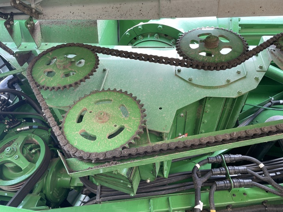 2023 John Deere S780 Combine