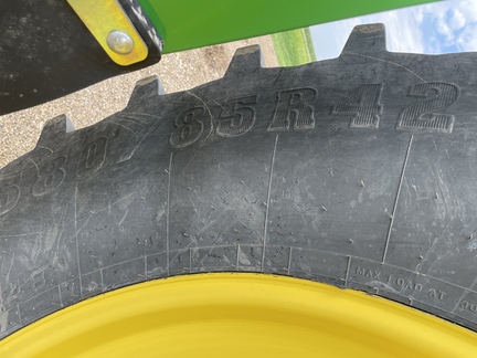 2023 John Deere S780 Combine