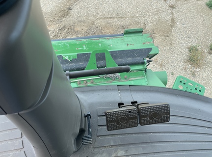 2023 John Deere S780 Combine