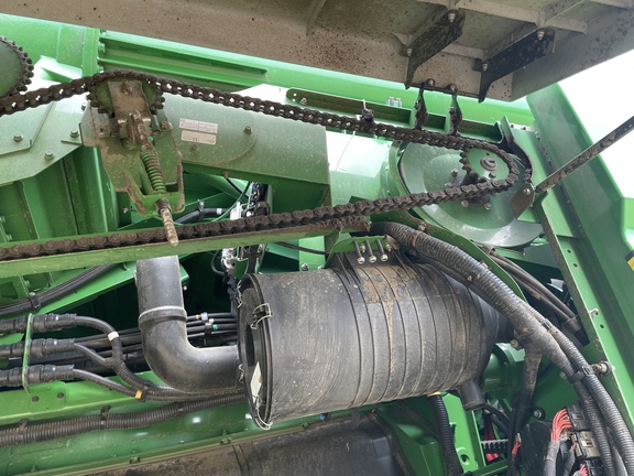 2023 John Deere S780 Combine