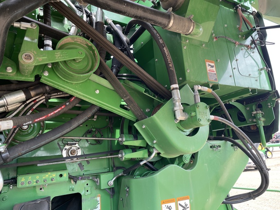 2023 John Deere S780 Combine