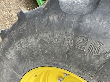 2023 John Deere S780 Combine