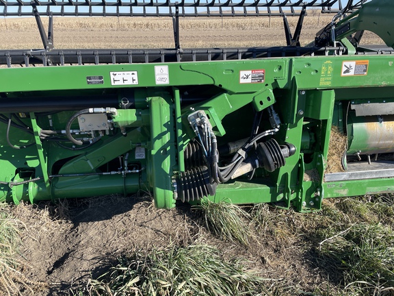 2022 John Deere RD40F Header Combine