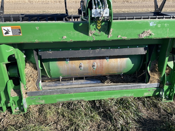 2022 John Deere RD40F Header Combine