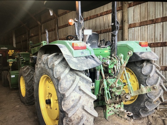 2001 John Deere 6410 Tractor