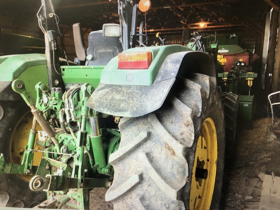 2001 John Deere 6410 Tractor