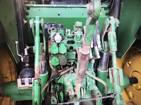 2001 John Deere 6410 Tractor