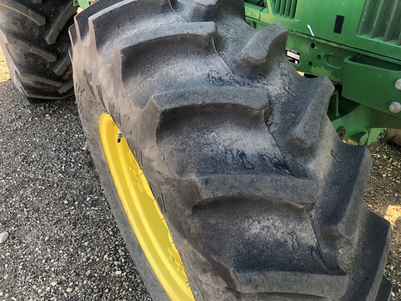 2001 John Deere 6410 Tractor