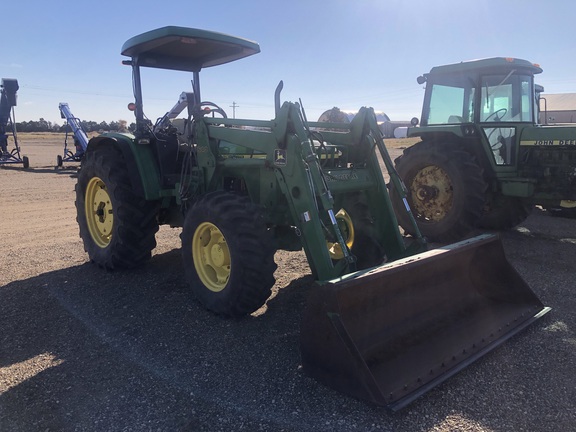 2001 John Deere 6410 Tractor